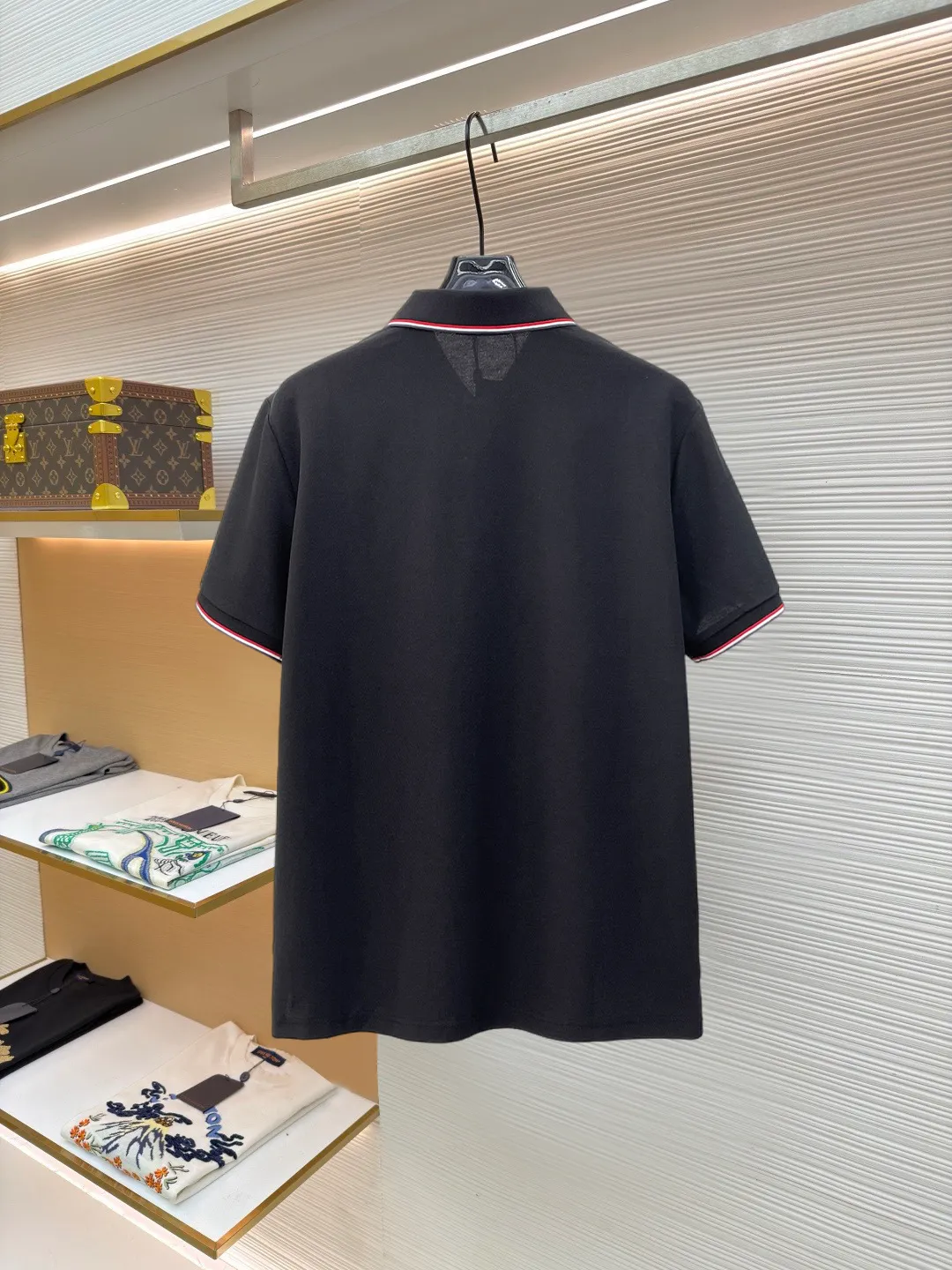 New Arrival Polo Same Style 210 ， Factory New Arrival Versatile Size：S-XXL